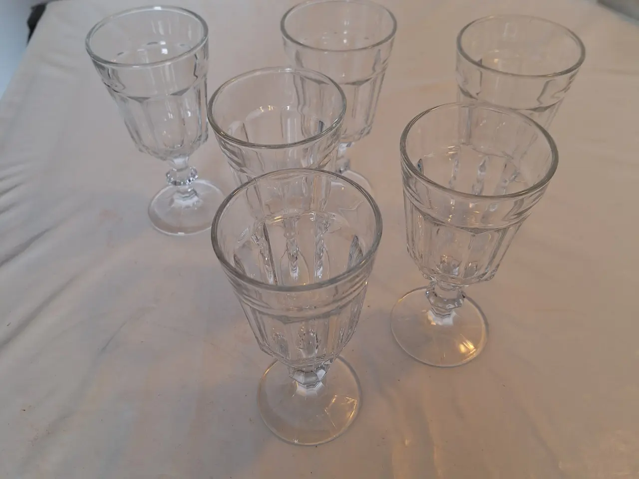 Billede 1 - Drikkeglas