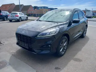 Ford Kuga 2,5 PHEV ST-Line X CVT