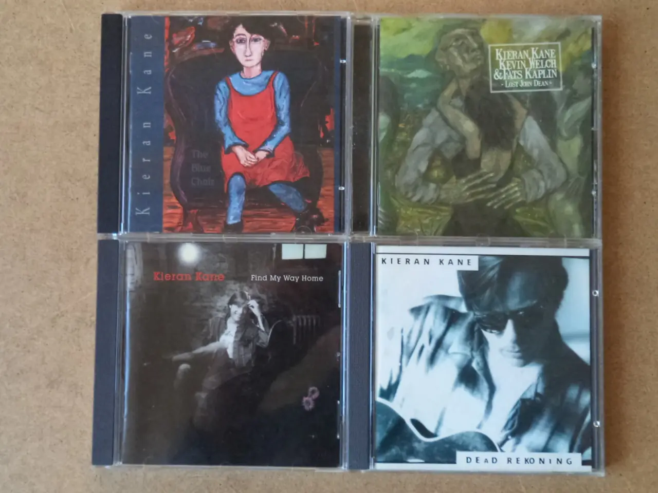 Billede 8 - 372 stk. Country, Folk, Bluegrass & Americana CDer