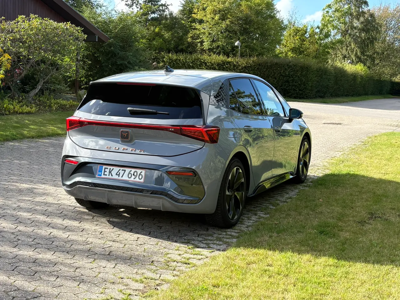 Billede 3 - Super velkørende Cupra Born som ny!
