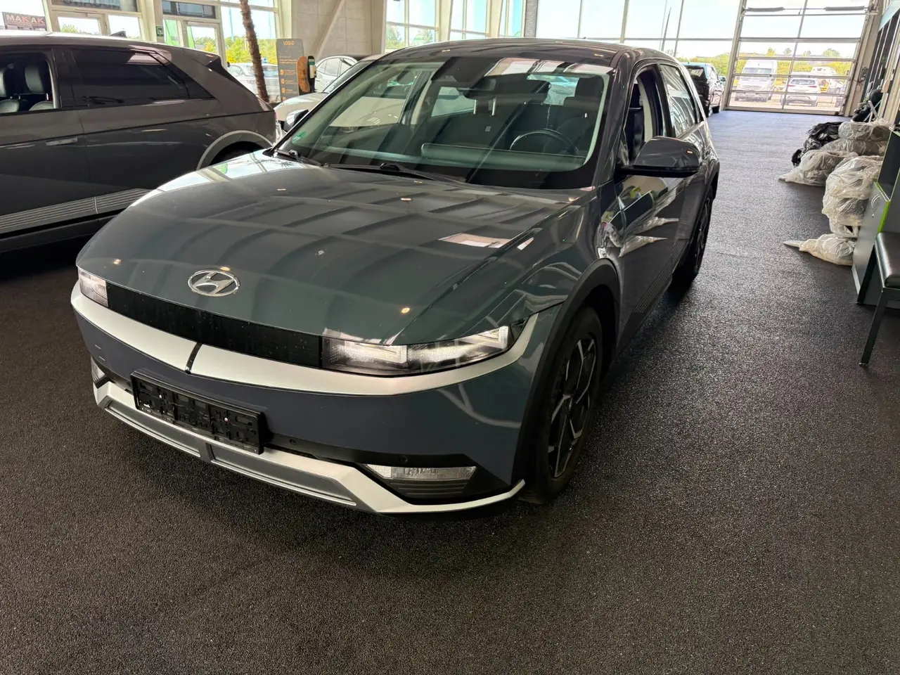 Billede 1 - Hyundai Ioniq 5 58 Dynamiq
