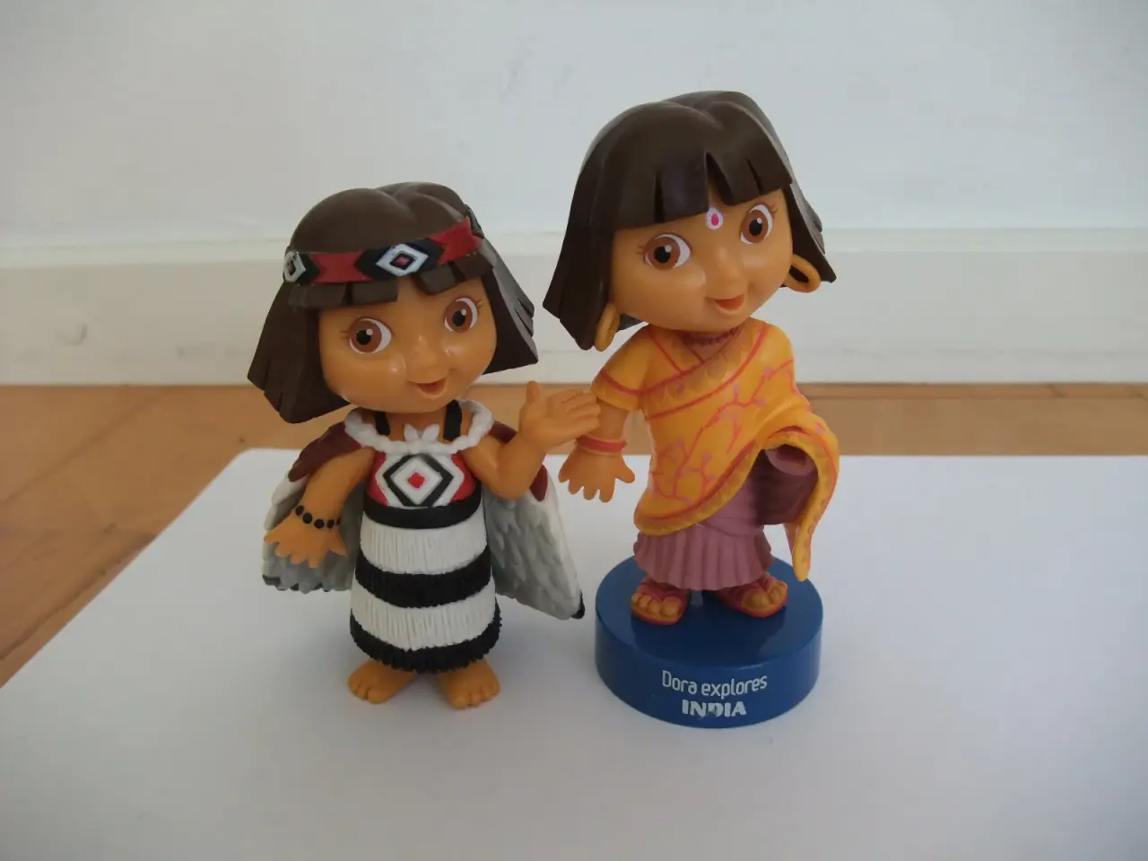 Billede 1 - Dora the Explorer Figurer