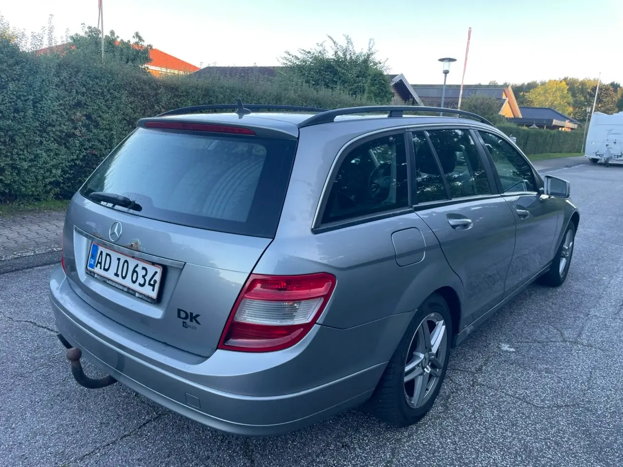 Billede 4 - Mercedes -Benz C 200