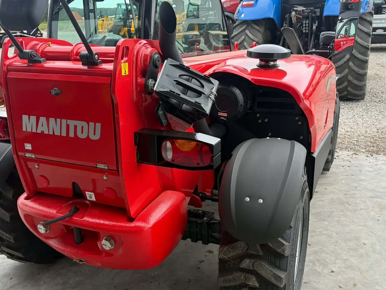 Billede 7 - Manitou MT 625 H Comfort