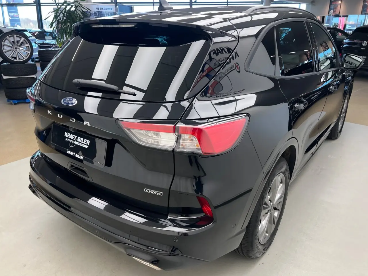 Billede 6 - Ford Kuga 2,5 PHEV ST-Line X CVT