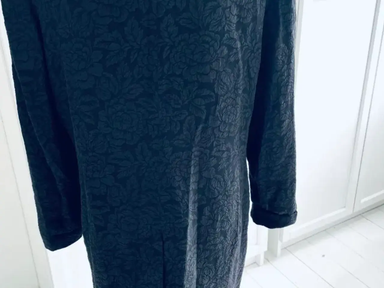Billede 7 - Blazer i silke 