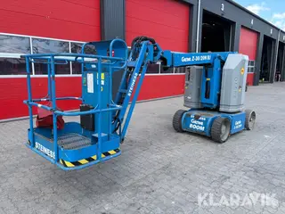 Knækarmsbomlift Genie Z-30/20N RJ