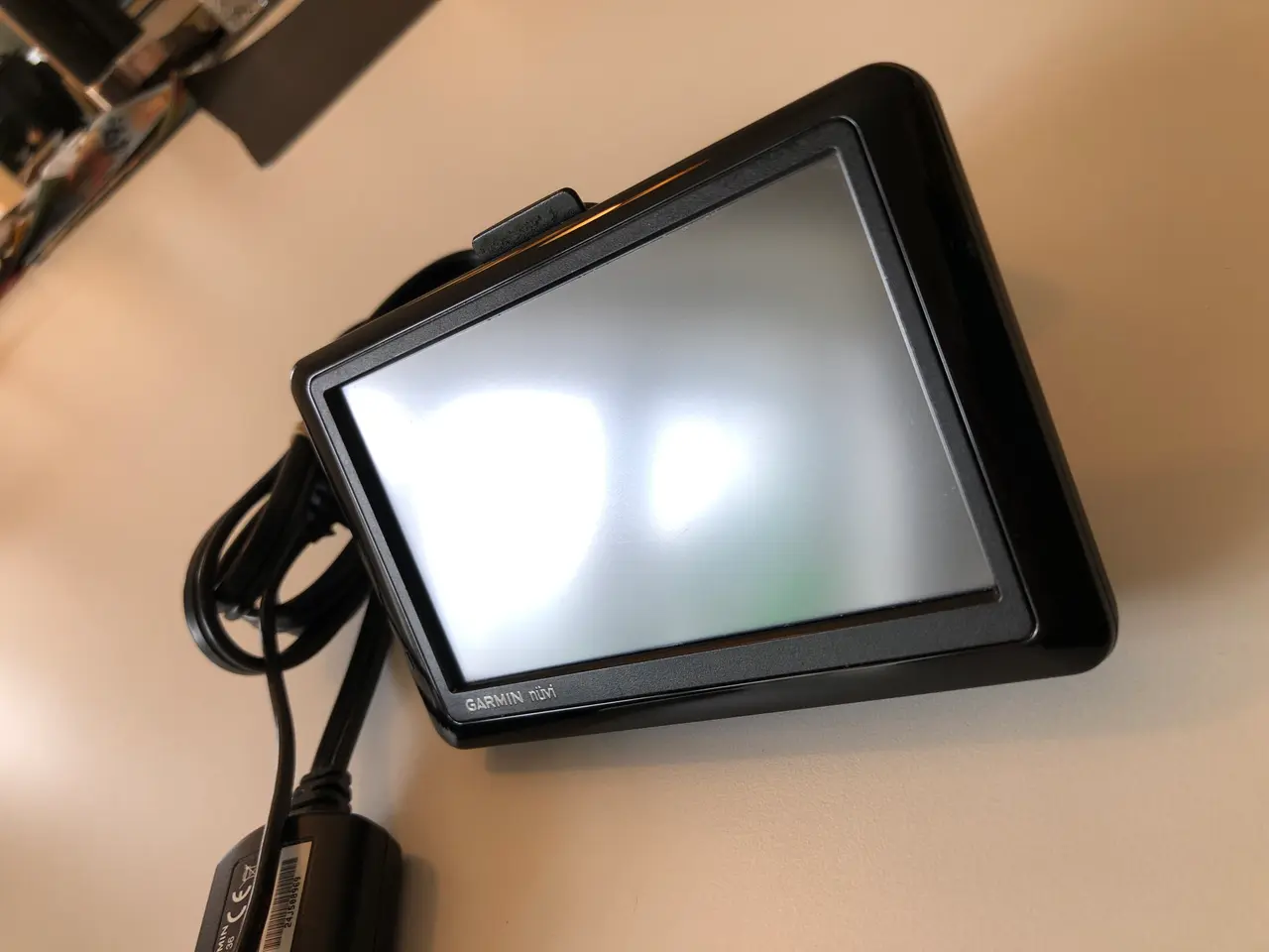 Billede 2 - Garmin Nüvi 1490 med 2026 OpenChest kort