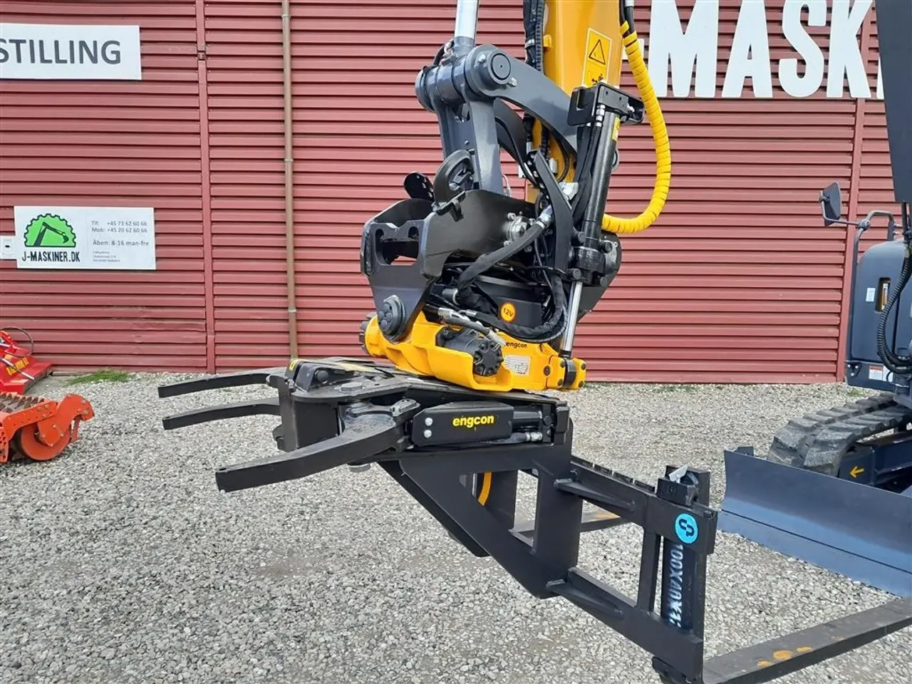 Billede 3 - XCMG XE80E