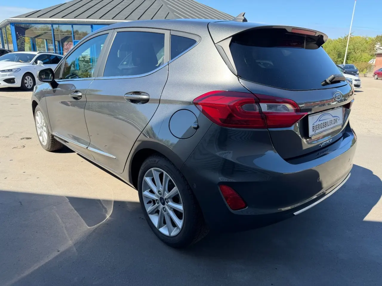 Billede 3 - Ford Fiesta 1,0 EcoBoost Vignale