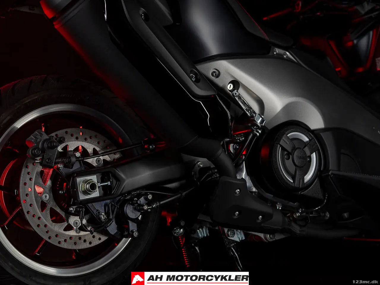 Billede 24 - Yamaha T-Max 560 25th Anniversary