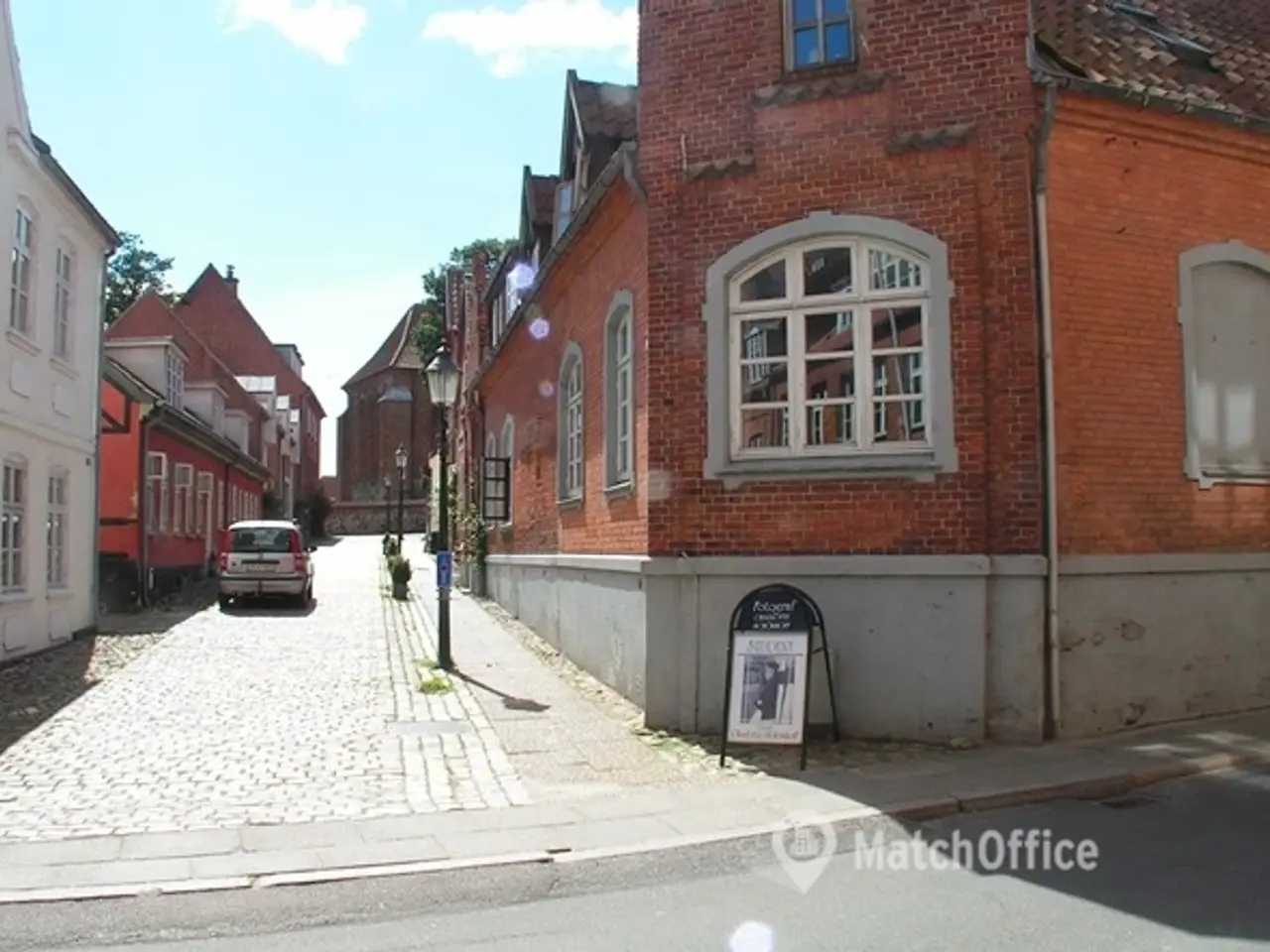 Billede 2 - Investeringsejendom - 4 bolig- og 1 erhvervslejemål i Viborg