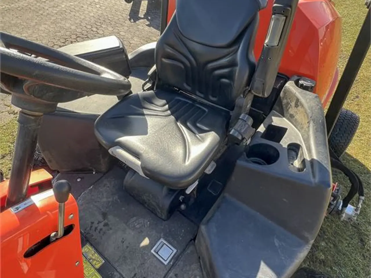 Billede 12 - Jacobsen LF 570 - Video - Only 1267 Hours