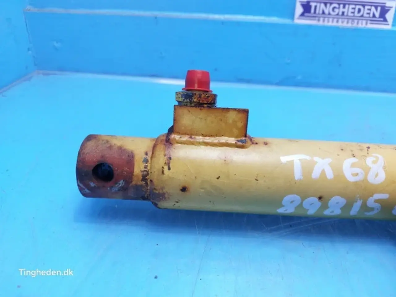 Billede 4 - New Holland Falihd Cylinder 89815688