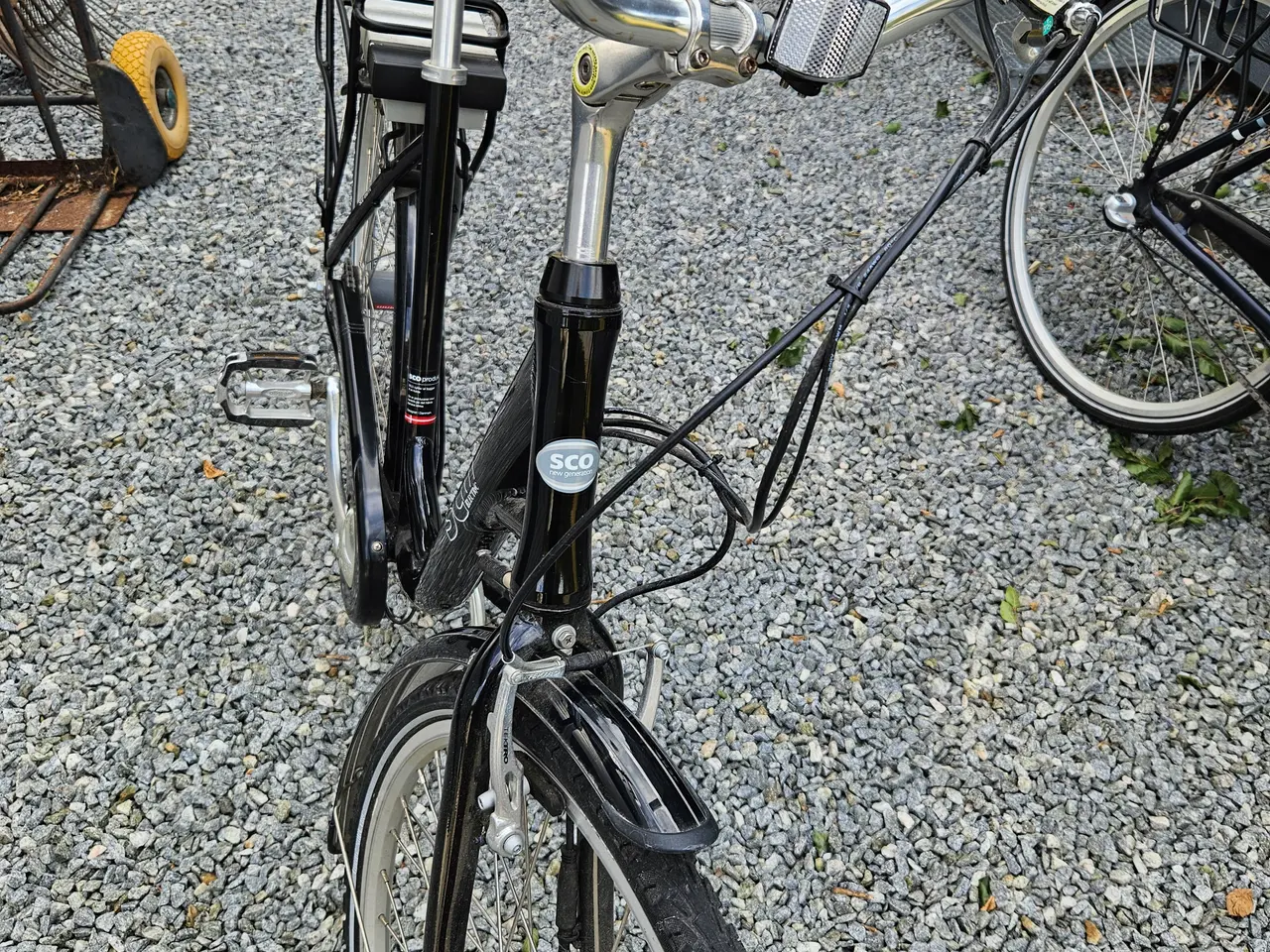Billede 2 - SCO unisex el-cykel
