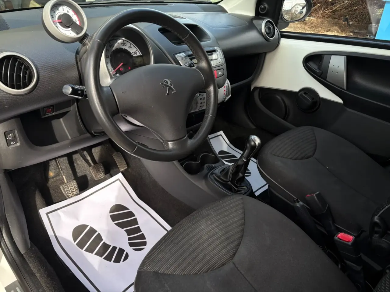 Billede 6 - Peugeot 107 1,0 Comfort+