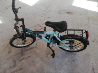 Drenge cykel