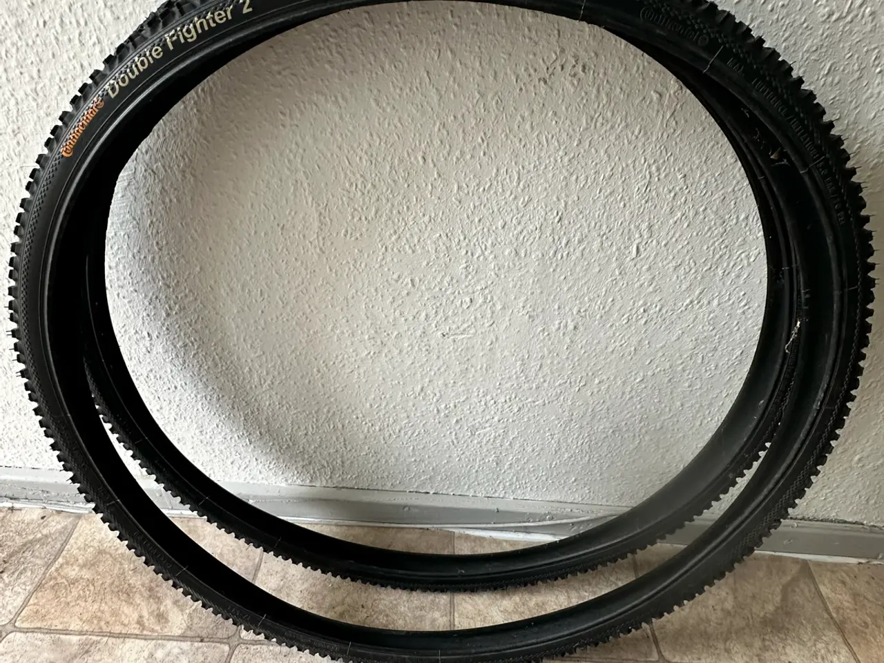 Billede 1 - Continental Double Fighter II 28x 1 3/8 x 1 5/8