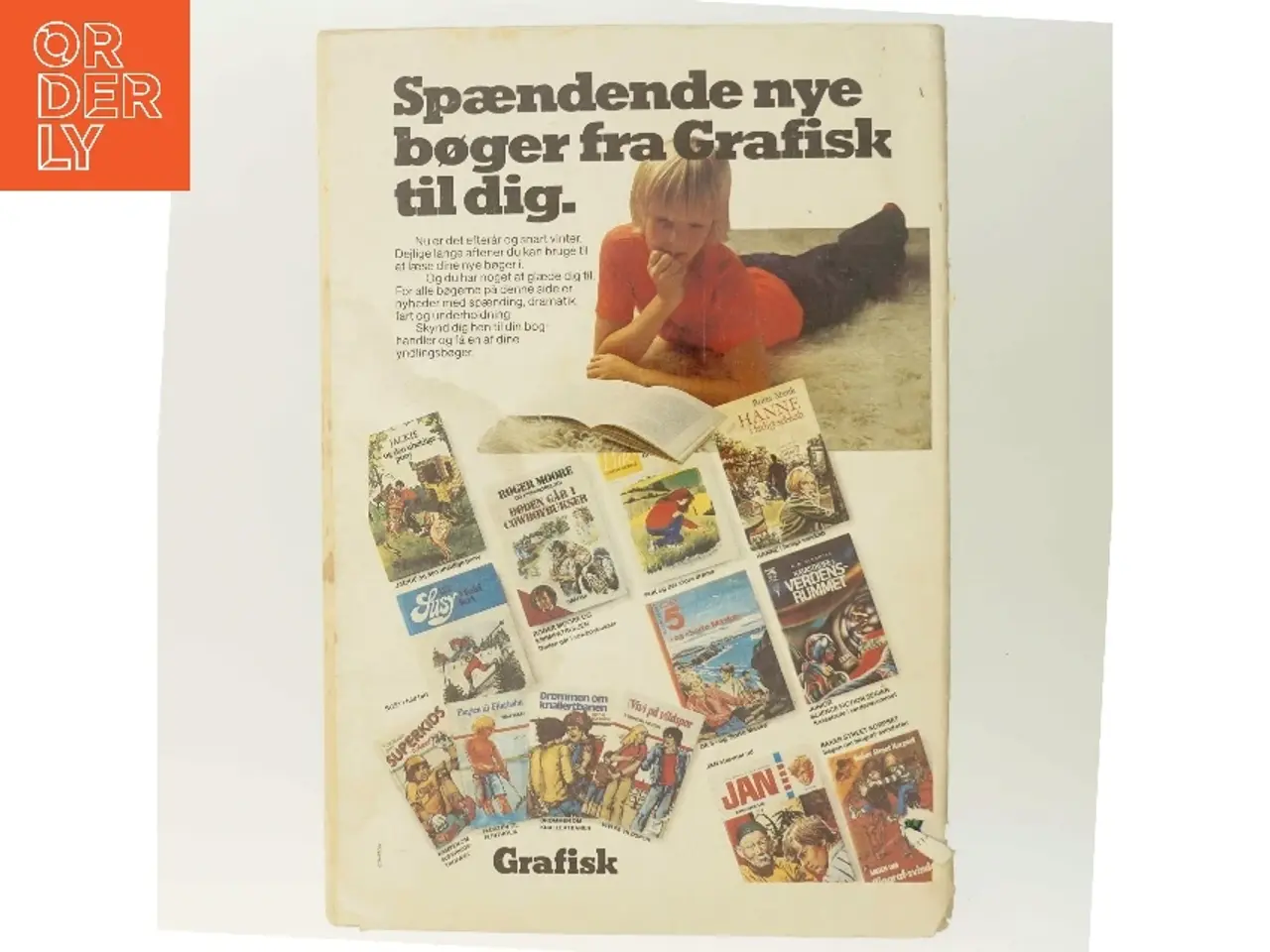 Billede 3 - Anders And & Co. (Bog)