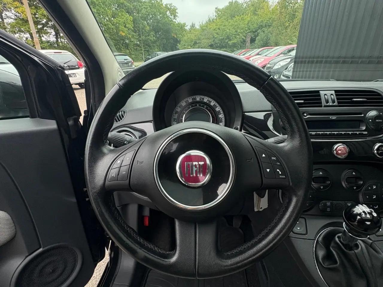 Billede 11 - Fiat 500 1,2 Lounge