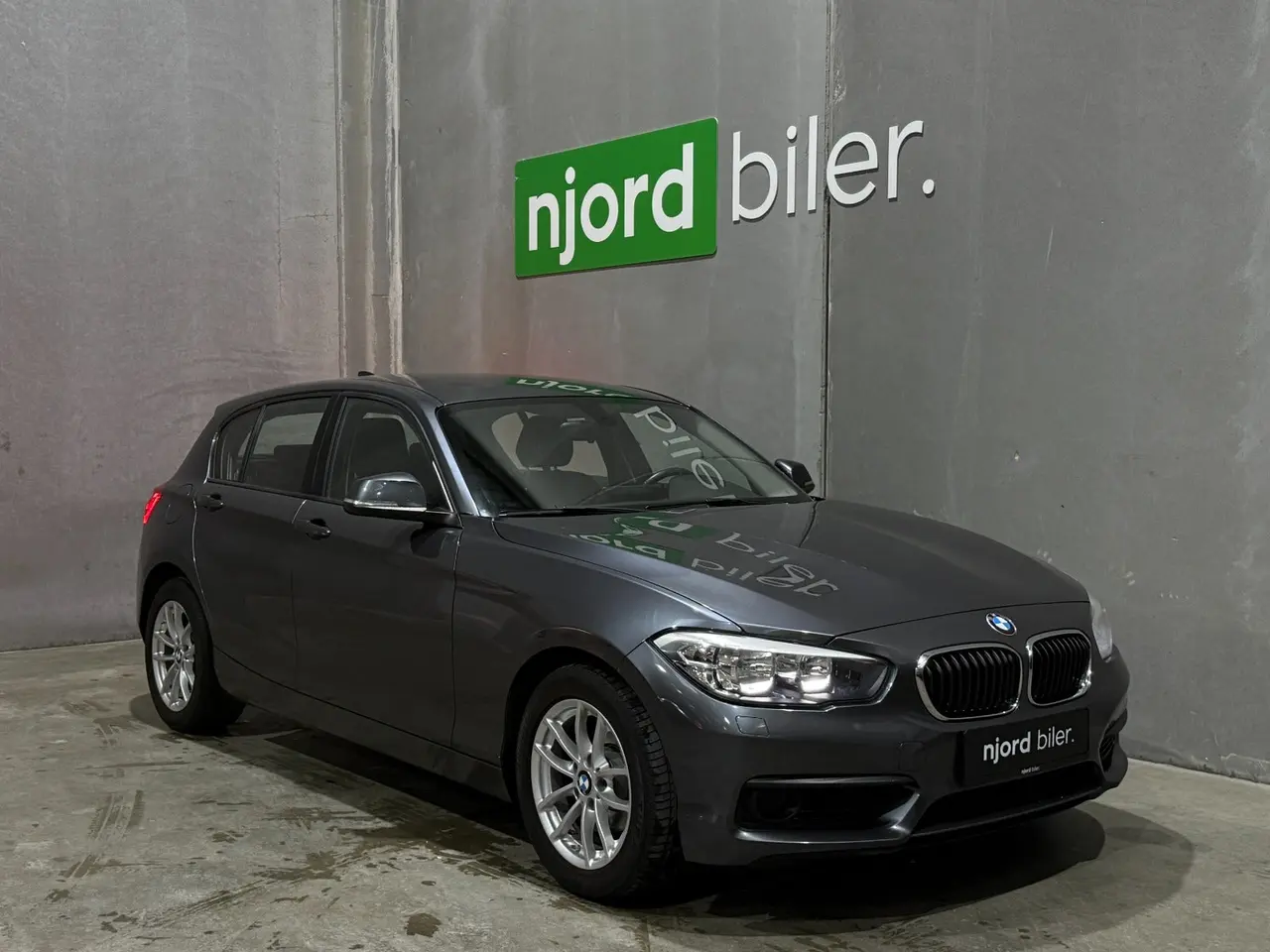 Billede 1 - BMW 118i 1,5 Advantage aut.