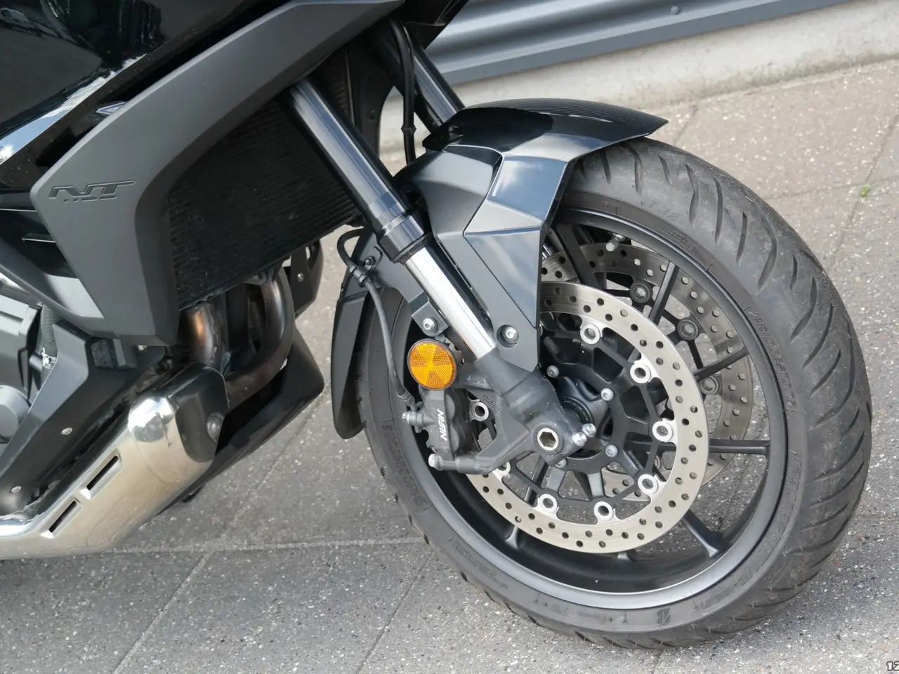 Billede 13 - Honda NT 1100 A MC-SYD       BYTTER GERNE