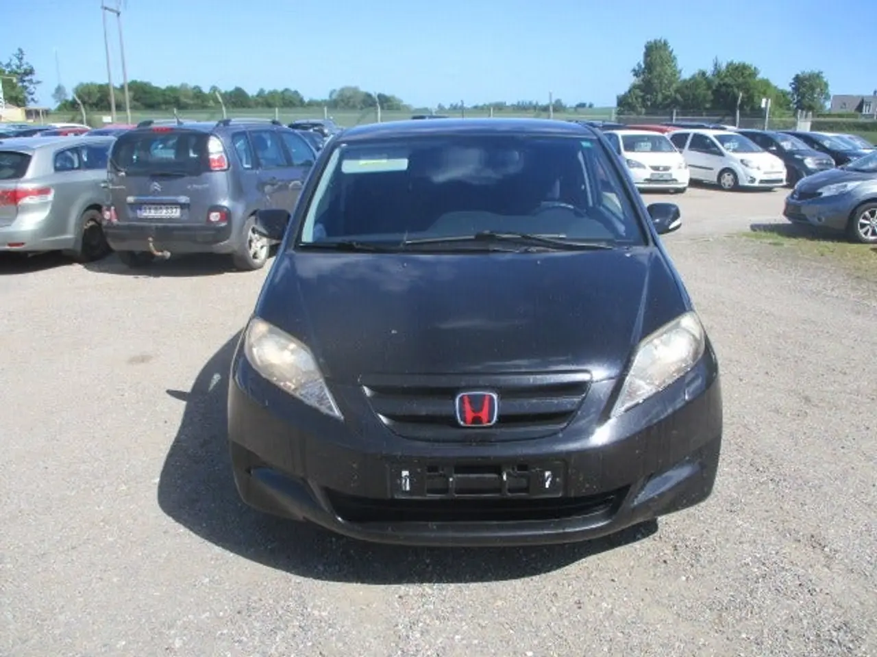 Billede 2 - Honda FR-V 1,8 Comfort
