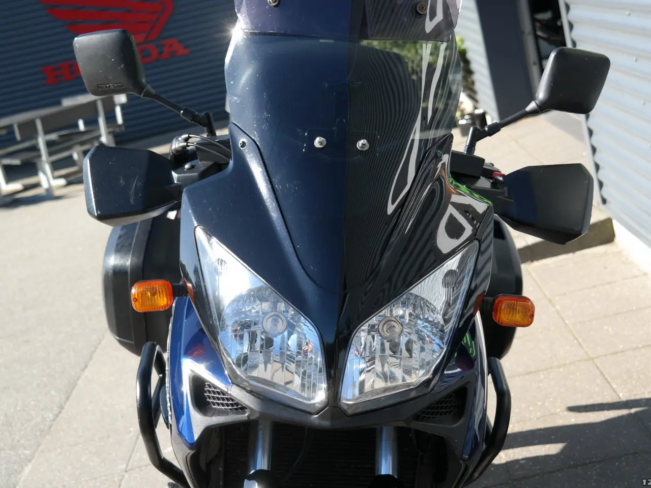 Billede 15 - Suzuki DL 1000 V-Strom MC-SYD BYTTER GERNE