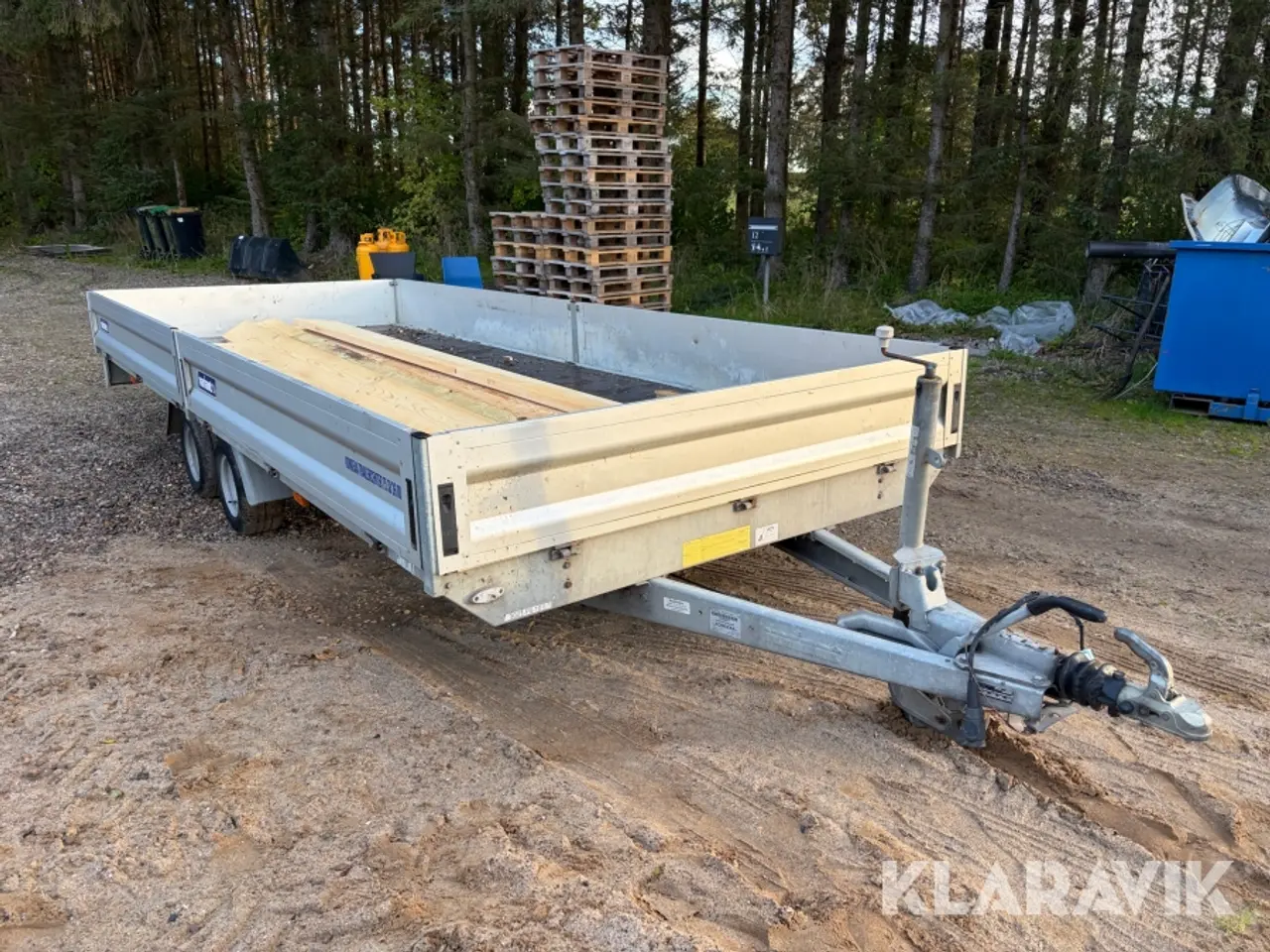 Billede 3 - Trailer Variant 3021P5-10