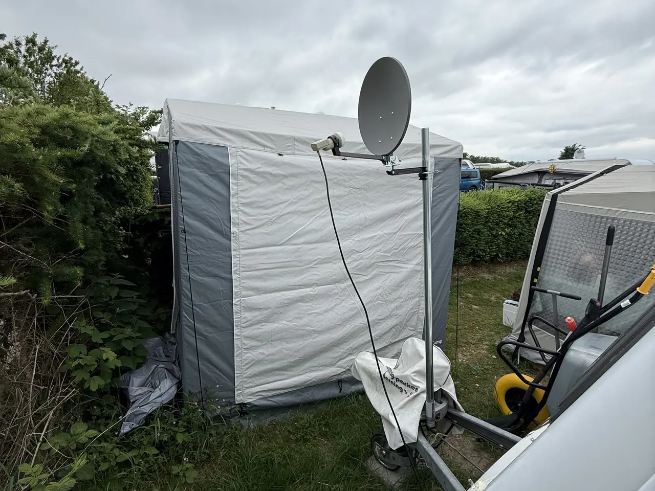Billede 3 - Wilk Sport S3 460 – 2006 – inkl. fortelt og annex