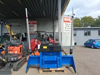 AP Basic 2000 afretter - enkel, stabil afretning