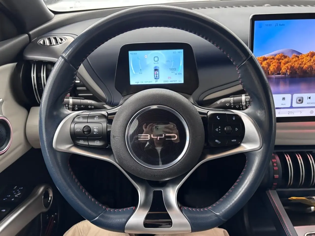 Billede 10 - BYD Atto 3 60 Design