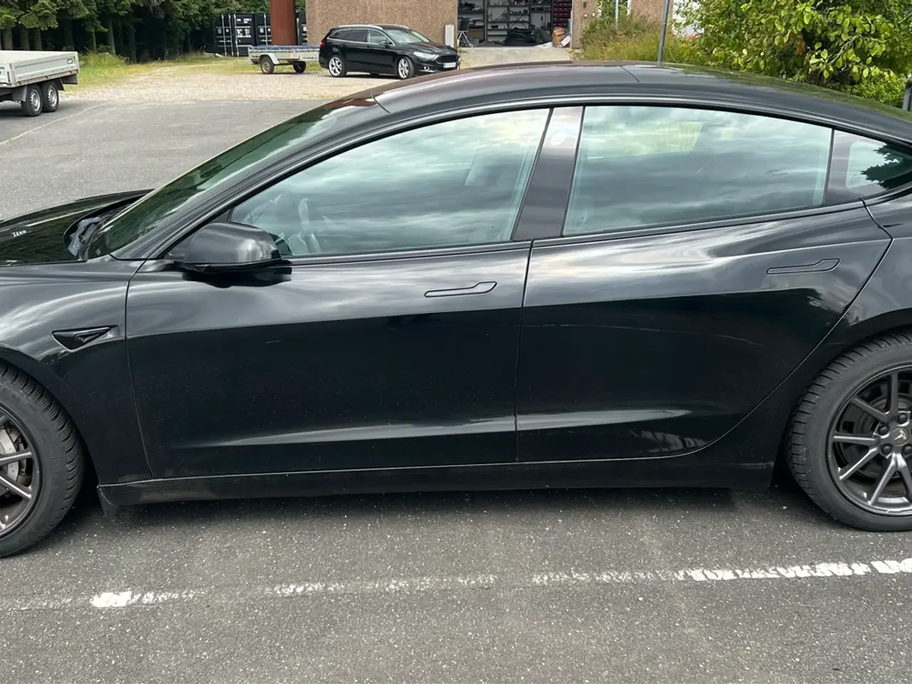 Billede 7 - Tesla model 3 Long range Dual motor 497 hk evt byt
