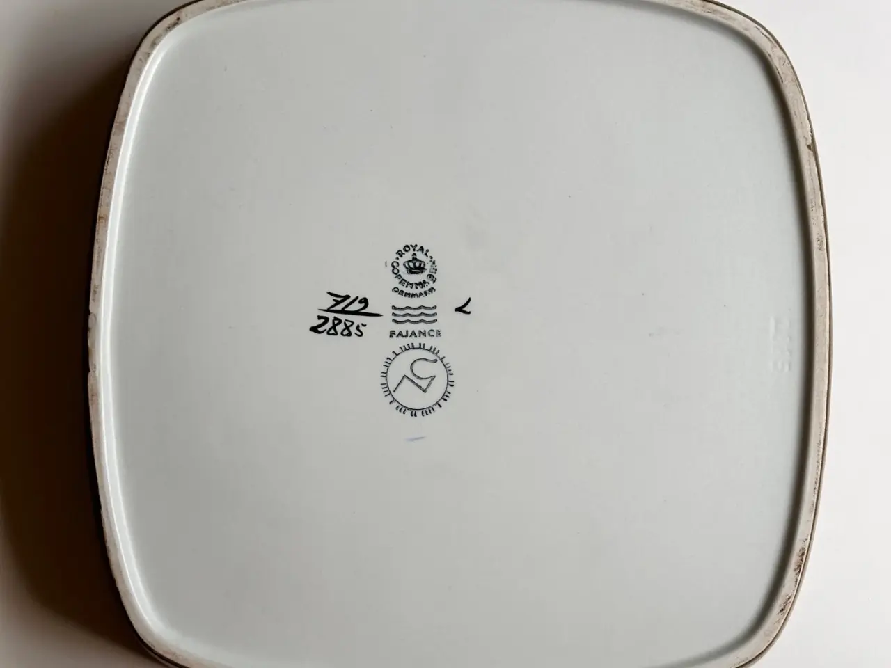 Billede 8 - Nils Thorsson for Royal Copenhagen, 719-2885