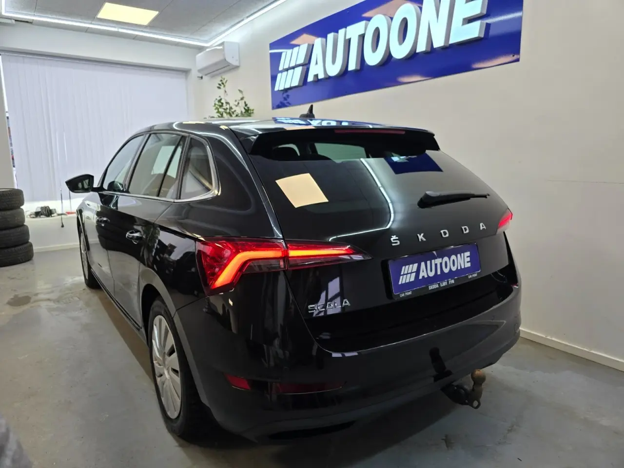 Billede 3 - Skoda Scala 1,5 TSi 150 Style DSG