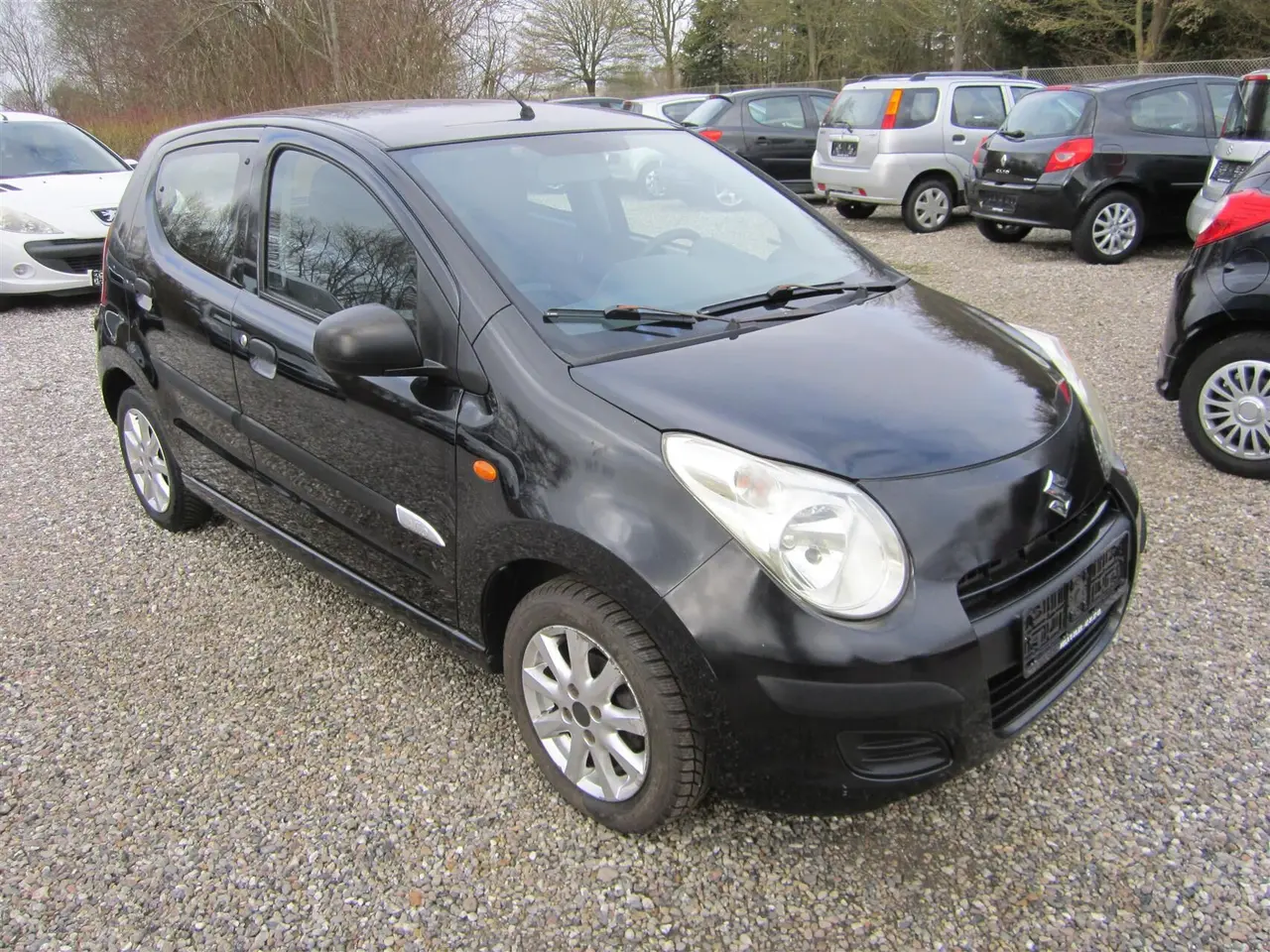 Billede 2 - Suzuki Alto 1,0 12V 68HK 5d
