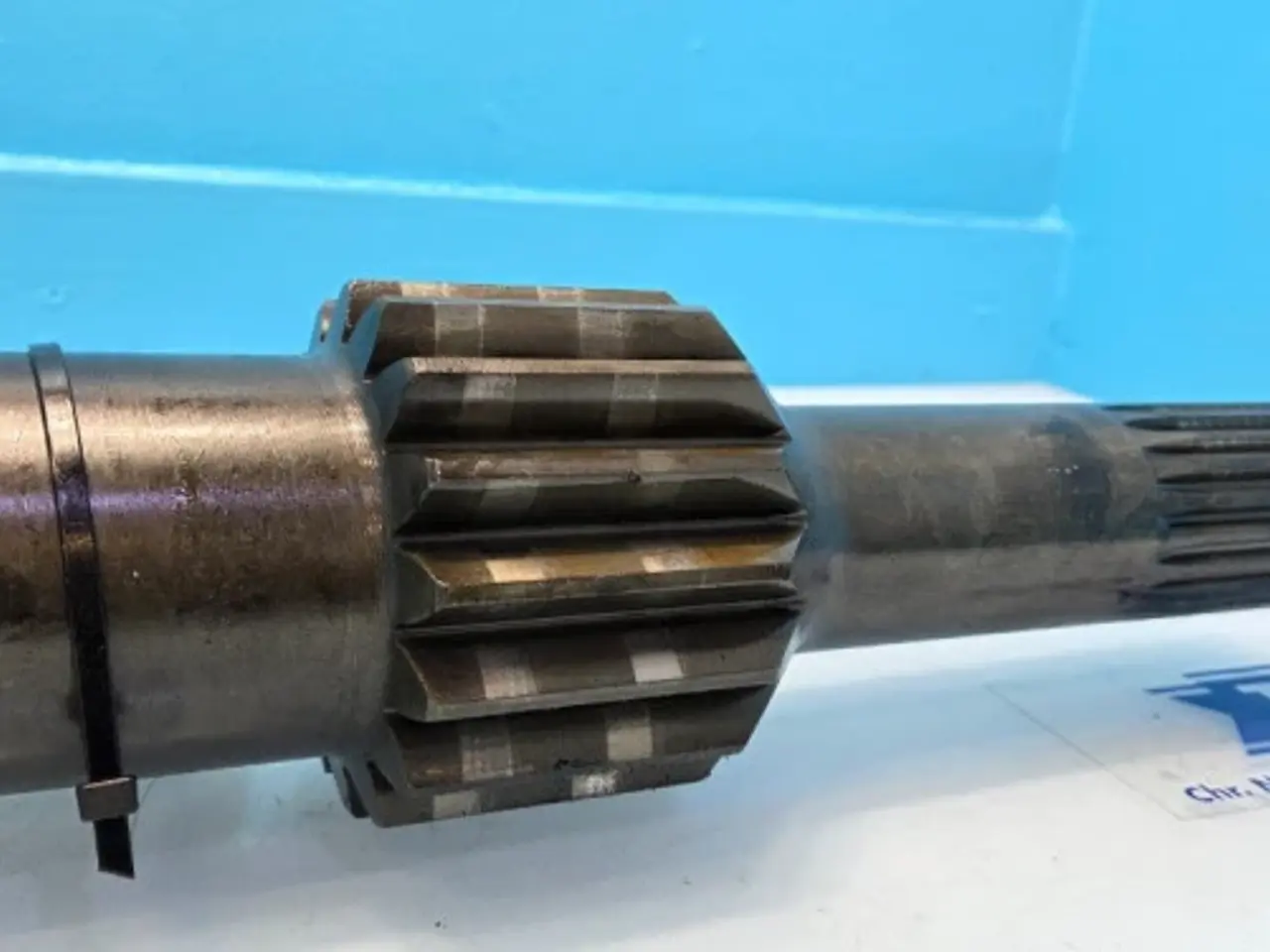 Billede 15 - New Holland T7.315 Aksel 47774105