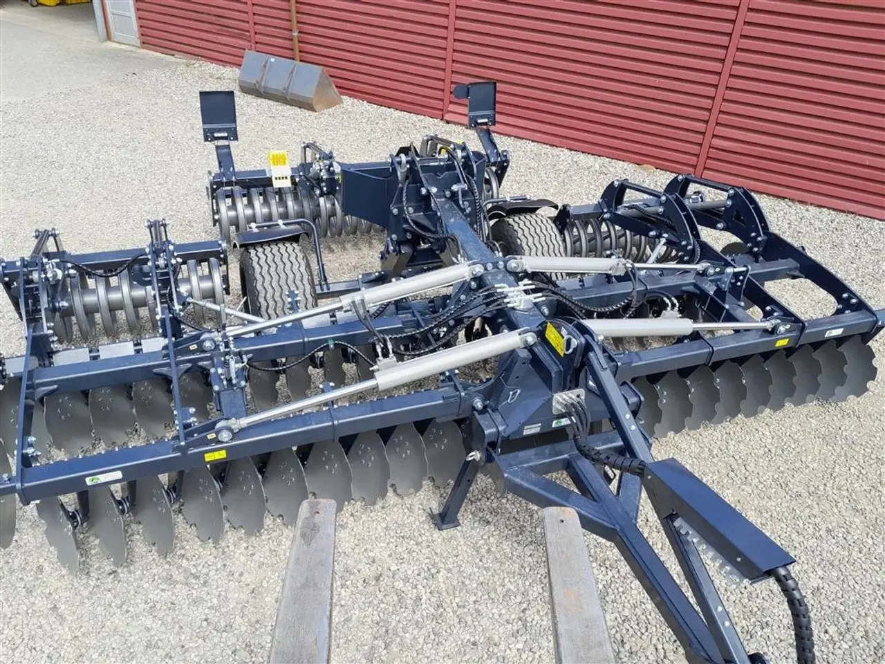 Billede 10 - AGRO - TOM 6 Meter discharve