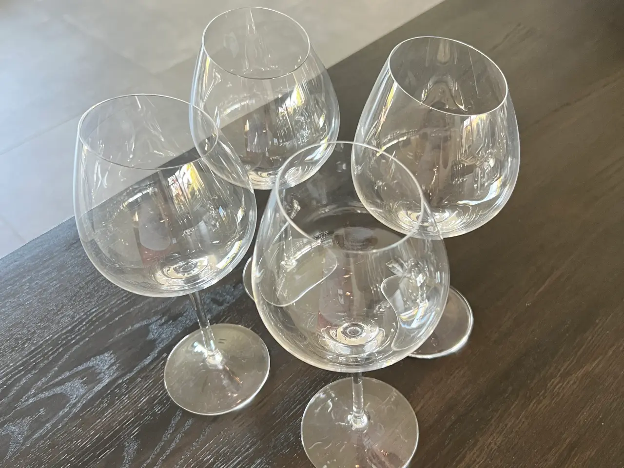 Billede 5 - Eva solo glas - 4 Rød, 4 hvid, 6 champagne, 4 øl