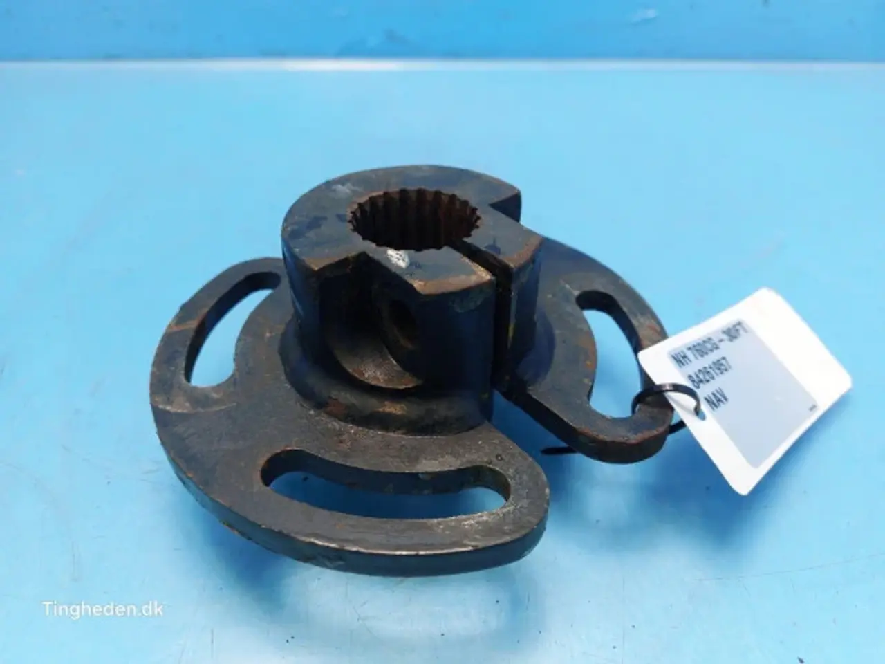 Billede 3 - New Holland 760CG Nav 84261957