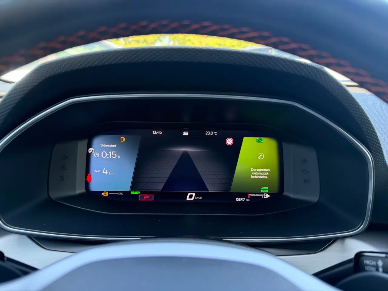 Billede 8 - Seat Leon 1,4 eHybrid FR Sportstourer DSG