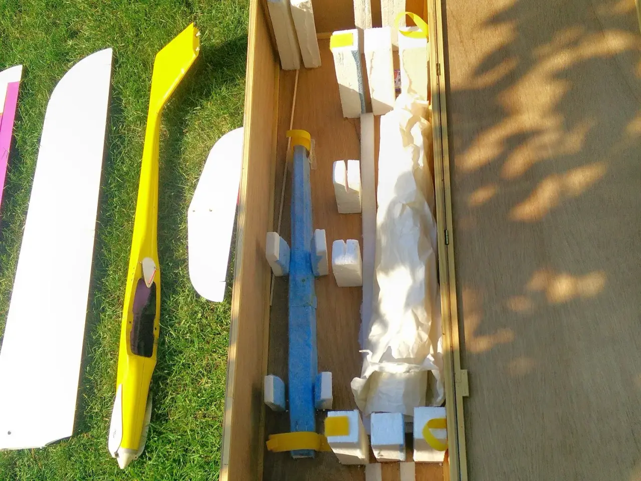 Billede 3 - RC fly