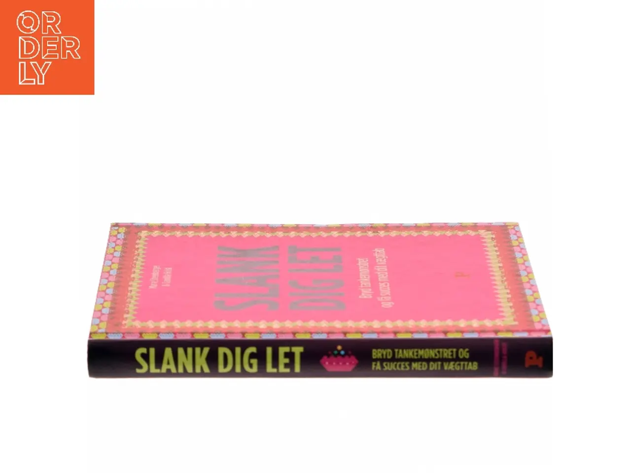 Billede 2 - Slank dig let (Bog)