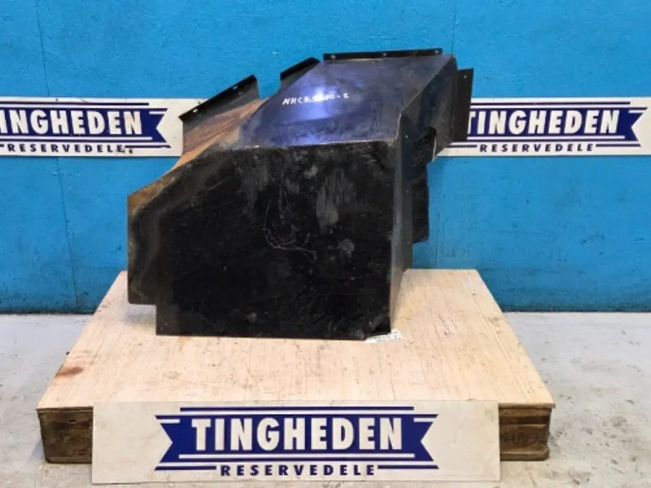 Billede 1 - New Holland CR9080 Sideskærm L. 84440449