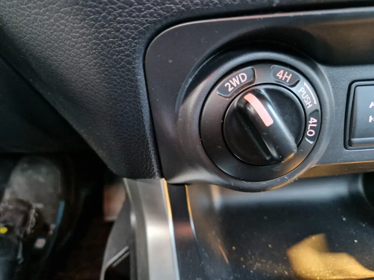 Billede 15 - Nissan Navara 2,3 dCi 160 King Cab Acenta