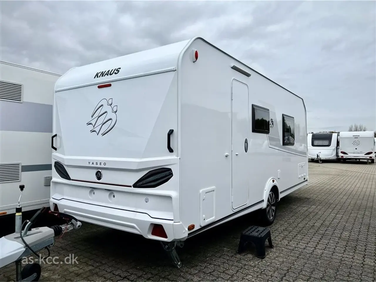 Billede 3 - 2024 - Knaus Yaseo 500 KD Knaus YASEO E.POWER 500 KD ALT PÅ EL