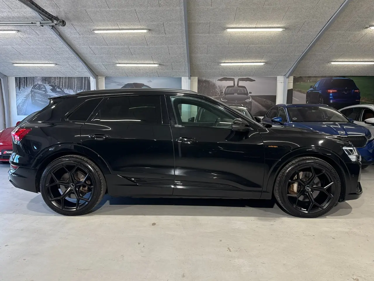 Billede 13 - Audi e-tron 55 S-line quattro