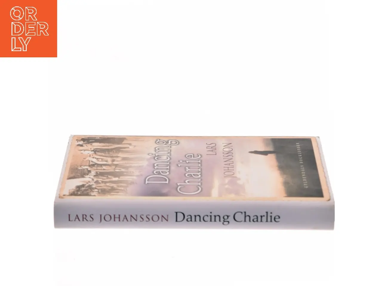 Billede 2 - Dancing Charlie af Lars Johansson (Bog)