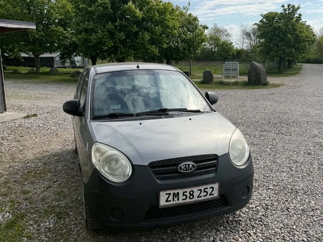 Billede 2 - Kia Picanto 1,1 Active 65HK 5d