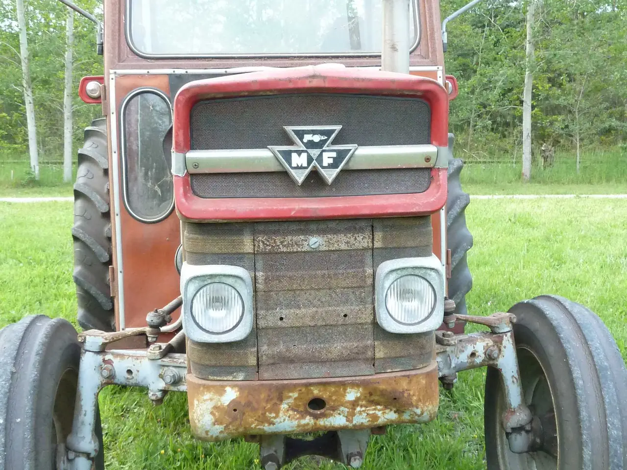 Billede 3 - MF 135